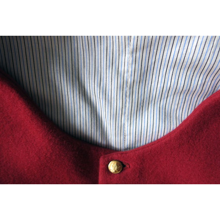 Gilet d'arme d'officiers ou sous officiers infanterie (159° RIA) avec 19 boutons réglementaires