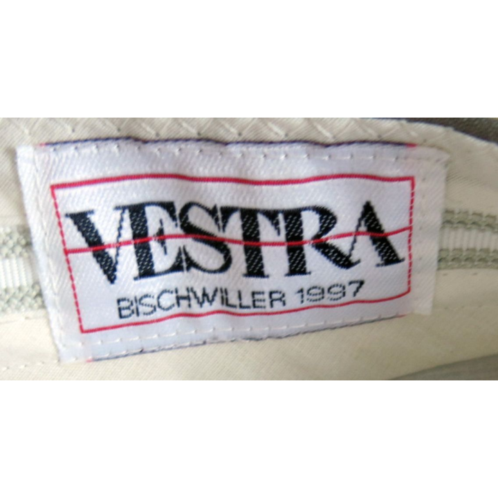 Pantalon de tenue militaire réglementaire terre de France taille 42 Vestra 1997 Neuf