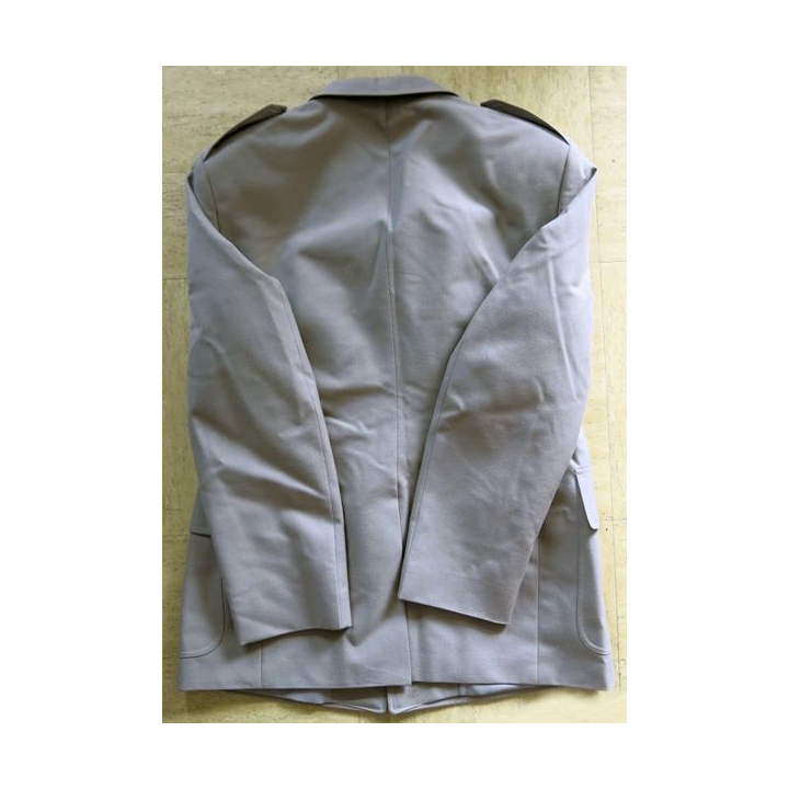 Veste terre de France de l'infanterie  avec insigne de manche CMD Marseille
