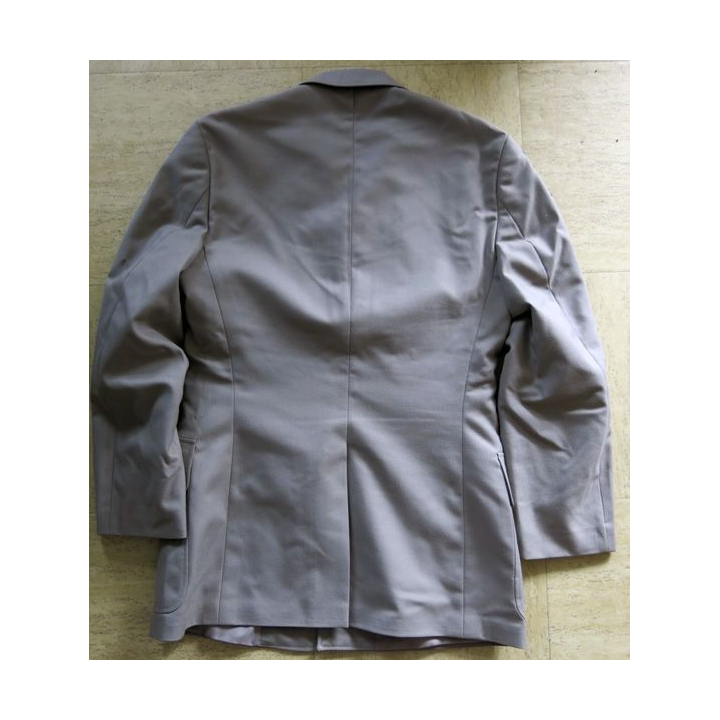 Veste terre de France de l'infanterie  avec insigne de manche CMD Marseille