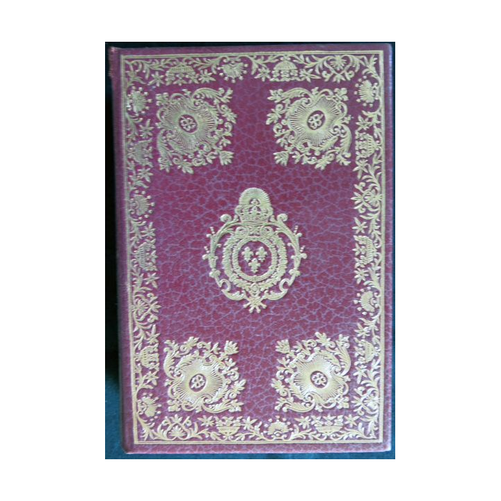Pièces diverses de Louis de Saint-Simon aux Editions Jean Bonnot Editeur 1967