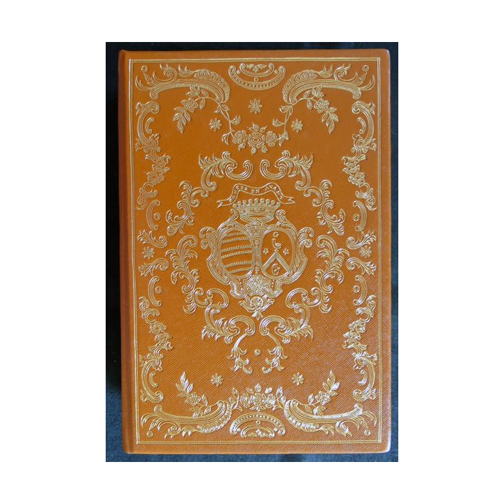 Mémoires de la Comtesse Du Barri Tome premier  aux Editions Jean Bonnot Editeur 1967