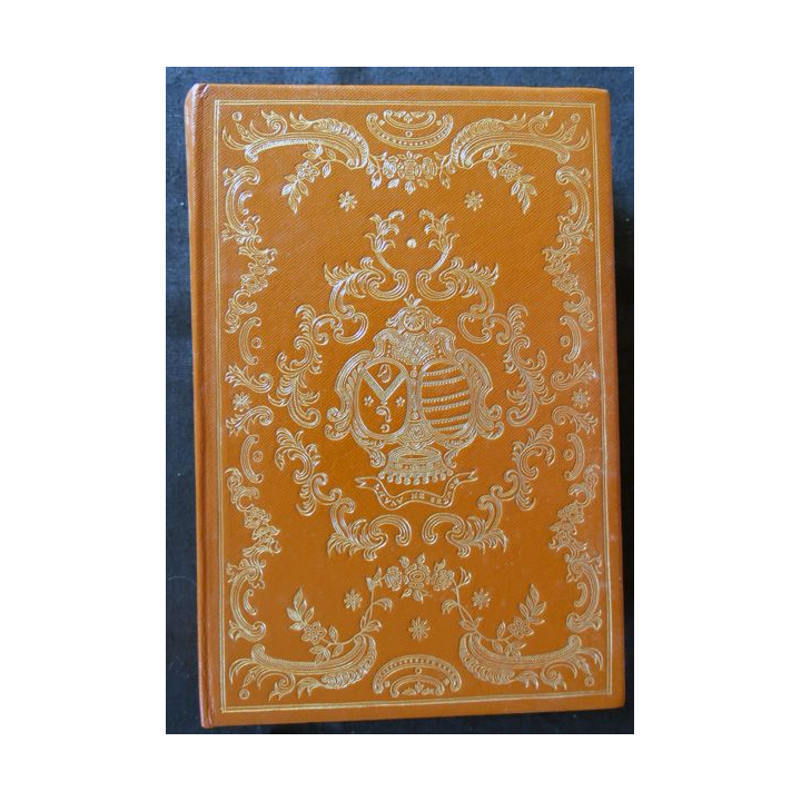 Mémoires de la Comtesse Du Barri Tome premier  aux Editions Jean Bonnot Editeur 1967