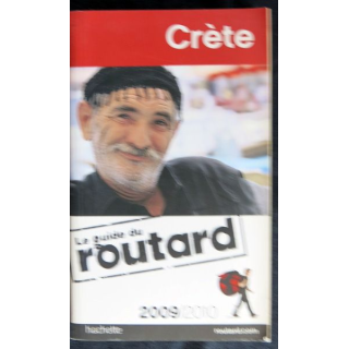 Le guide du Routard Crète 2009 / 2010 aux Editions Hachette