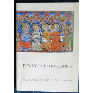 Domenica Di Pantecoste aux Editions du Vatican