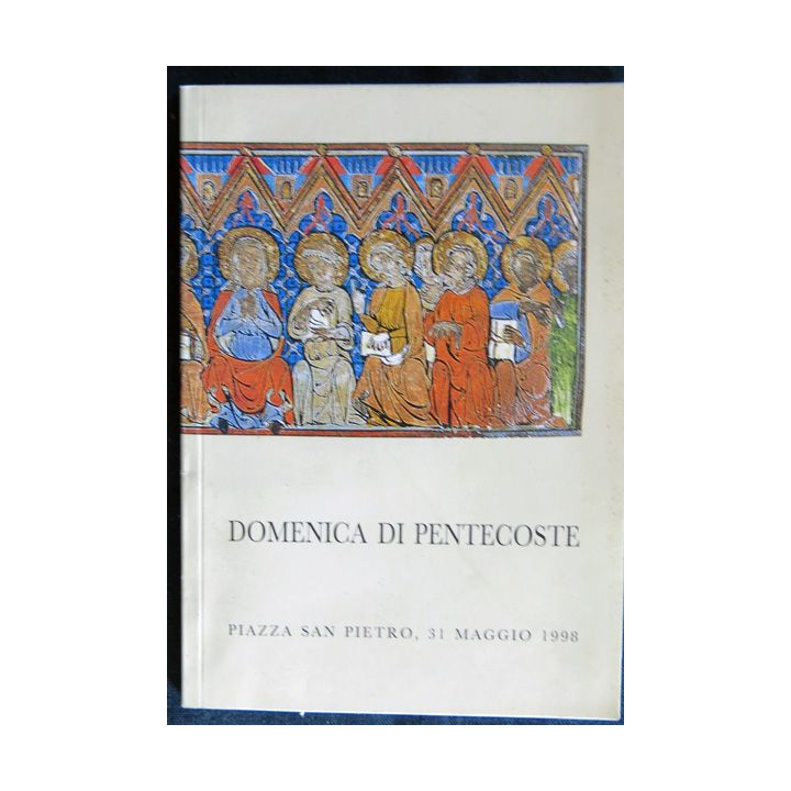 Domenica Di Pantecoste aux Editions du Vatican