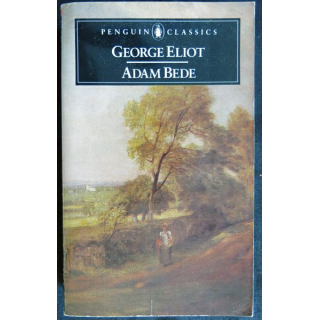 Adam Bede de Georges Eliot aux Editions Penguin Books