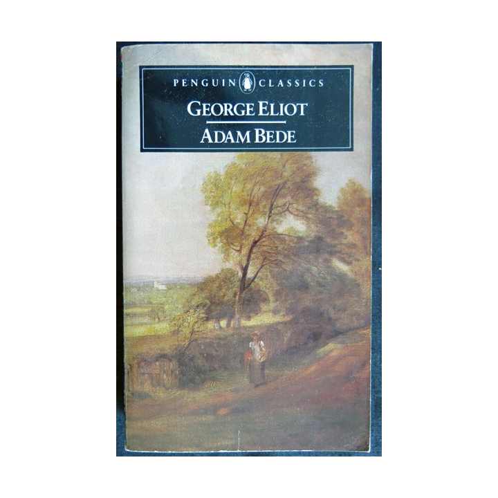 Adam Bede de Georges Eliot aux Editions Penguin Books