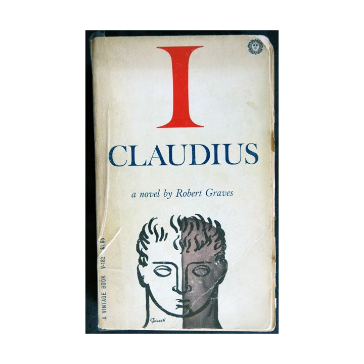 I, Claudius de Robert Graves aux Editions Vintage Books  New York