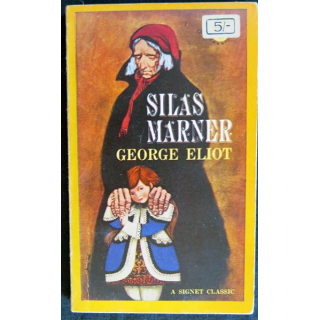 Silas Marner de Georges Eliot aux Editions A Signet Classic