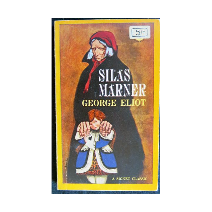 Silas Marner de Georges Eliot aux Editions A Signet Classic