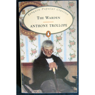 The Warden de Anthony Trollope aux Editions Penguin Books