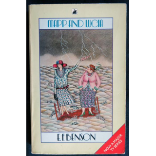 Mapp and Lucia de E.F Benson aux Editions Black Swan