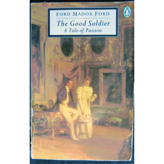 The good soldier de Ford Madox Ford aux Editions Penguin Books