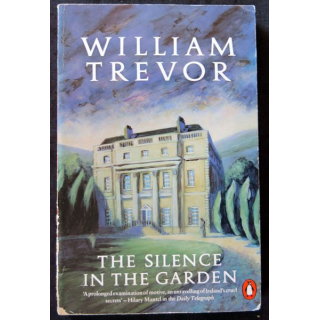 The Silence in the garden de William Trevor aux Editions Penguin Books