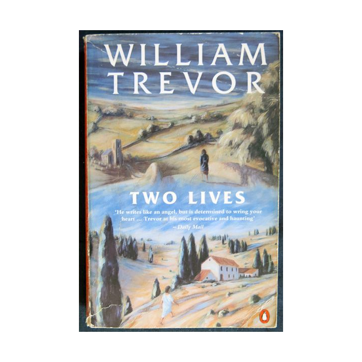 Two Lives de William Trevor aux Editions Penguin Books