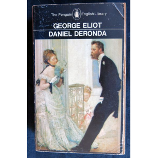 Daniel Deronda de Georges Eliot aux Editions Penguin Books