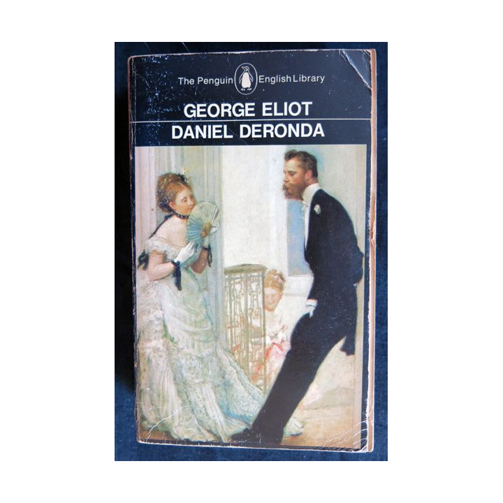 Daniel Deronda de Georges Eliot aux Editions Penguin Books