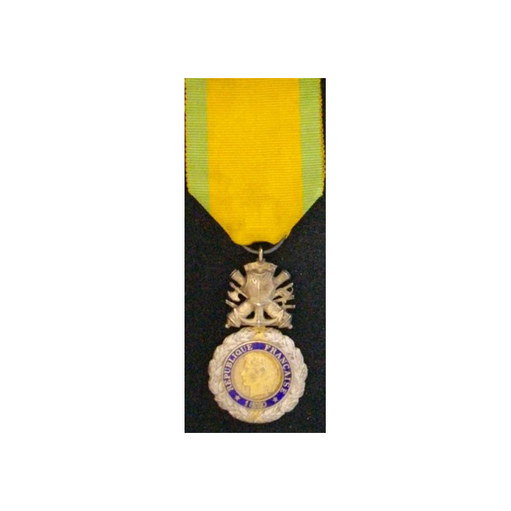 FRANCE : MÉDAILLE MILITAIRE 13