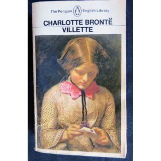 Villette de Charlotte Brontë aux Editions Penguin Books
