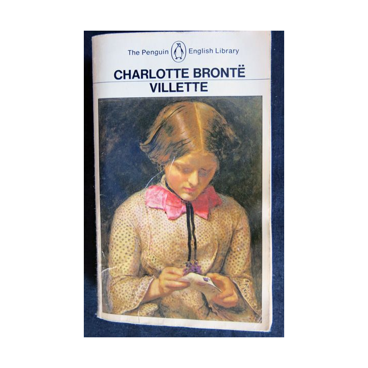 Villette de Charlotte Brontë aux Editions Penguin Books
