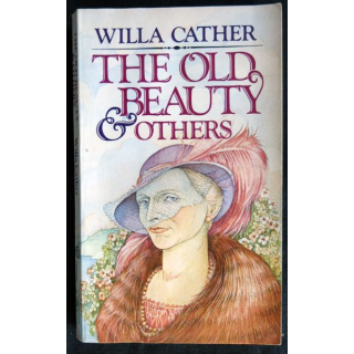 The Old Beauty and Other de Willa Cather aux Editions Vintage Books