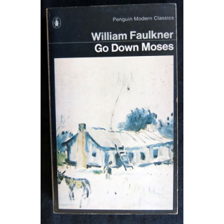 Go Down, Mose de William Faulkner aux Editions Penguin Modern Classics