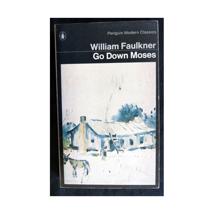 Go Down, Mose de William Faulkner aux Editions Penguin Modern Classics