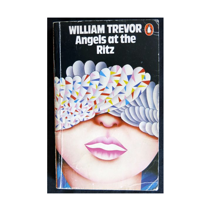 Angels at the Ritz and other stories de William Trevor aux Editions Penguin Books