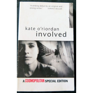 Involved de Kate O'Riordan aux Editions A Cosmopolitan Spécial Edition