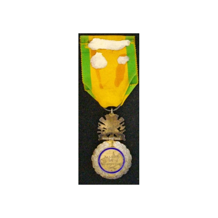 FRANCE : MÉDAILLE MILITAIRE 13