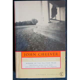 The Wapshot chronicle de John Cheever aux Editions Vintage Classics