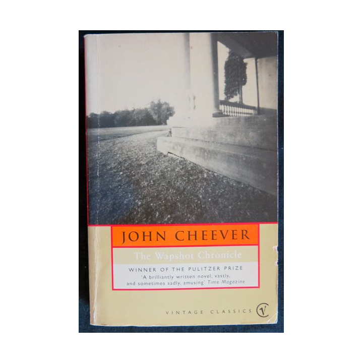 The Wapshot chronicle de John Cheever aux Editions Vintage Classics