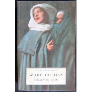Legacy of Cain de Wilkie Collins aux Editions Pocket Classics Sutton Publishing