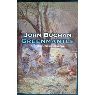 Greenmantle de John Buchan aux Editions House Of Stratus