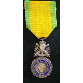 FRANCE : MÉDAILLE MILITAIRE 1