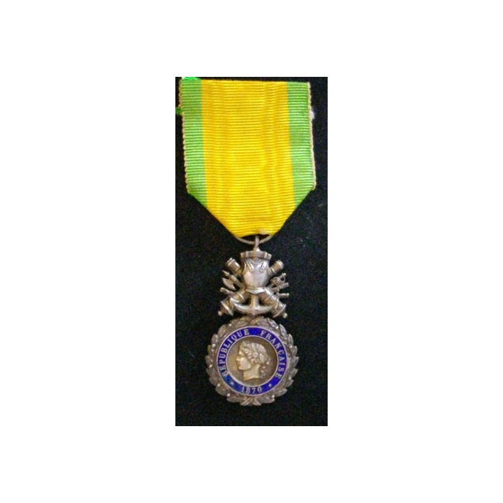 FRANCE : MÉDAILLE MILITAIRE 1