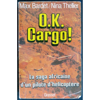 OK Cargo! de Max Bardet et Nina Thellier aux Editions Gasset