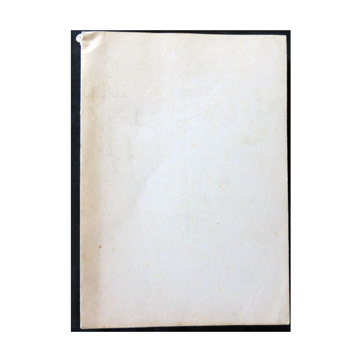Elimination des déchets du Dr O. Jaag aux éditions Birkhauser Verlag Basel