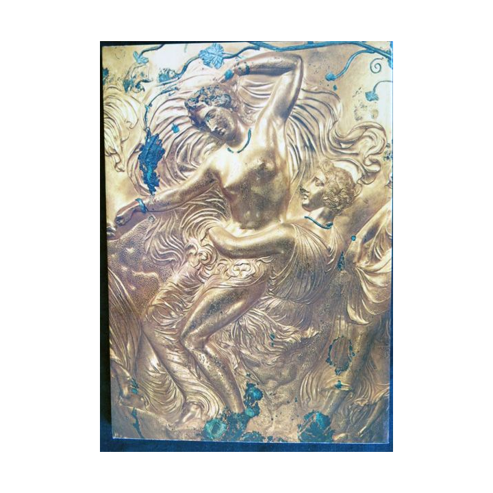 Musée de Thessalonique de Manolis Andronicos aux éditions Ekdotike Athenon S.A