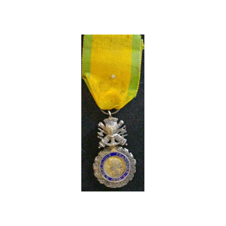 FRANCE : MÉDAILLE MILITAIRE 3
