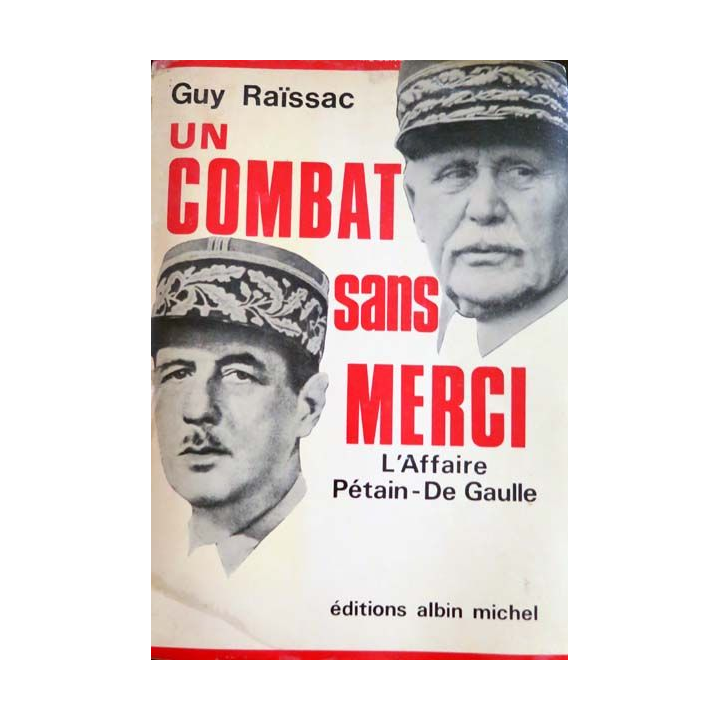 1. Un combat sans merci 