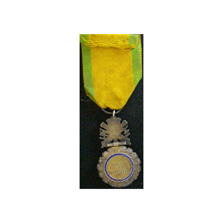 FRANCE : MÉDAILLE MILITAIRE 3