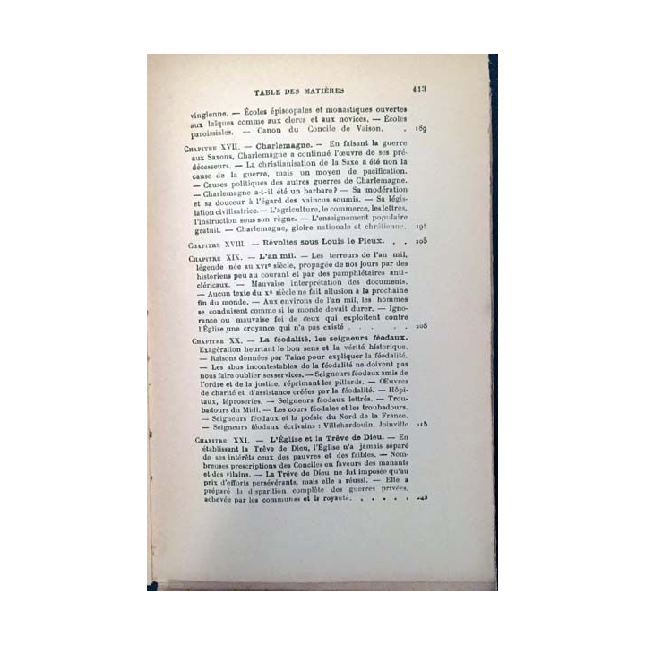 1. Histoire partiale Histoire vraie I Des origines à Jeanne d'Arc de Jean Guiraud