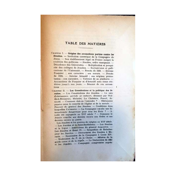 1. Histoire Partiale Histoire Vraie IV L'ancien Régime de Jean Guiraud Edition Gabriel Beauchesne