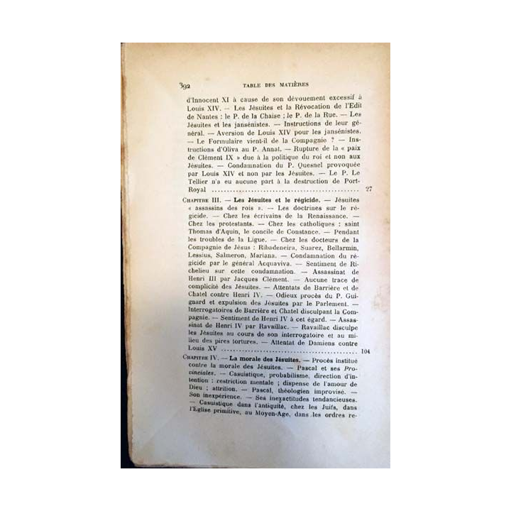 1. Histoire Partiale Histoire Vraie IV L'ancien Régime de Jean Guiraud Edition Gabriel Beauchesne