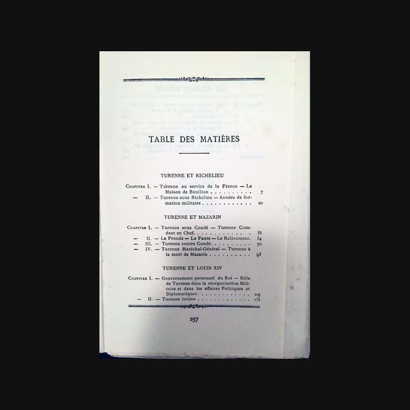 Rappelé Au Service - Mémoires Tome 3 Du Général Weygand - 1ère édition 1950