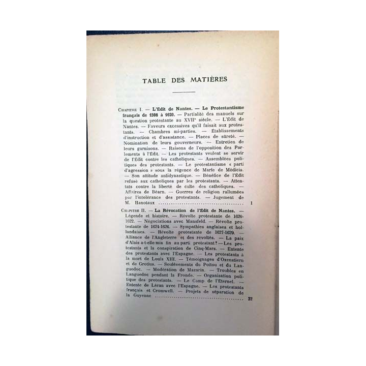 1. Histoire Partiale Histoire Vraie III L'ancien Régime de Jean Guiraud Edition Gabriel Beauchesne