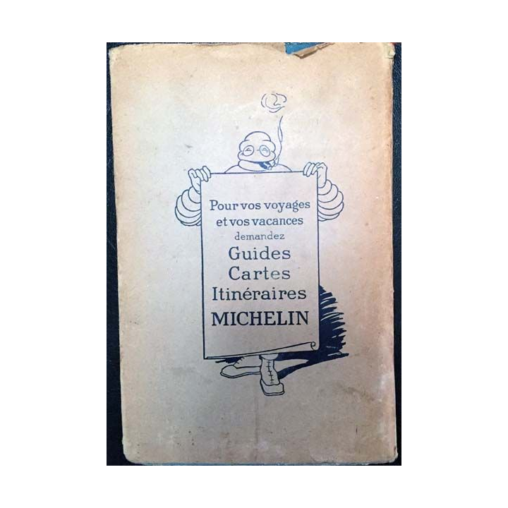1.Verdun Argonne 1914-1918 de guides illustrés Michelin des champs de bataille