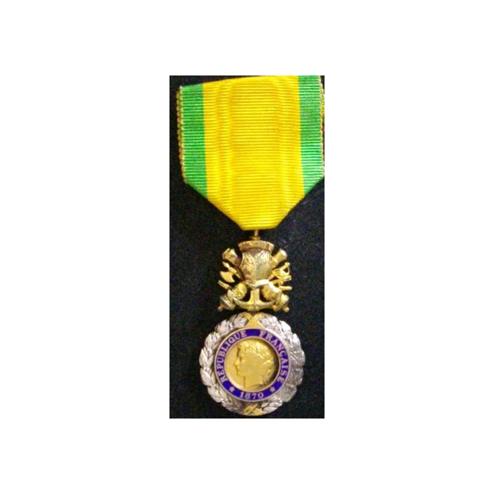 FRANCE : MÉDAILLE MILITAIRE 5